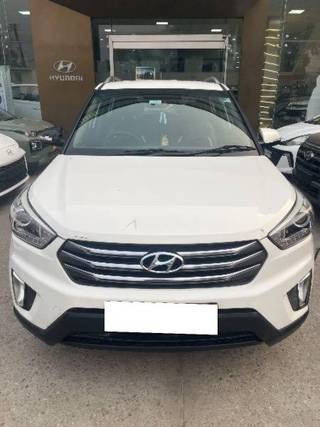 Hyundai Creta 2015-2020 Hyundai Creta 1.6 CRDi SX