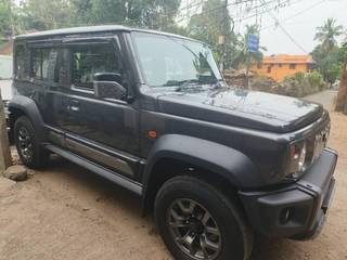 Maruti Jimny Maruti Jimny Alpha Dual Tone AT