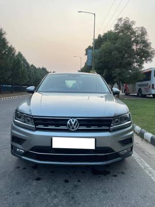 Volkswagen Tiguan 2017-2020 Volkswagen Tiguan 2.0 TDI Highline