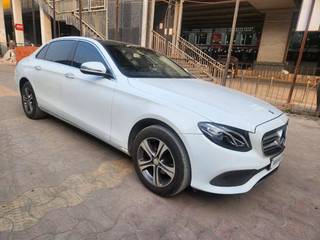 Mercedes-Benz E-Class 2015-2017 Mercedes-Benz E-Class E 220D