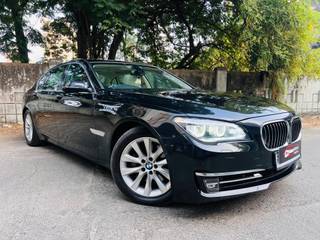 BMW 7 Series 2012-2015 BMW 7 Series 730Ld