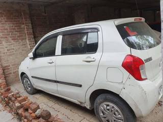 Maruti Celerio 2014-2017 Maruti Celerio LXI