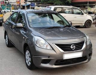 Nissan Sunny 2011-2013 Nissan Sunny XL