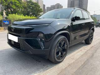 Tata Harrier Tata Harrier Fearless Dark AT