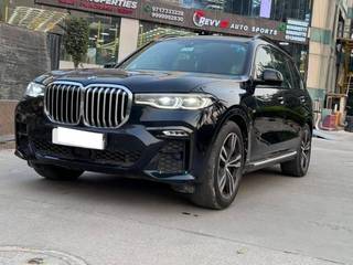 BMW X7 2019-2023 BMW X7 xDrive 40i M Sport