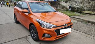 Hyundai Elite i20 2017-2020 Hyundai i20 Sportz Plus BSIV