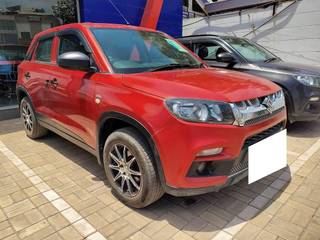 Maruti Vitara Brezza 2016-2020 Maruti Vitara Brezza LDi