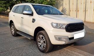 Ford Endeavour 2015-2020 Ford Endeavour 3.2 Titanium AT 4X4