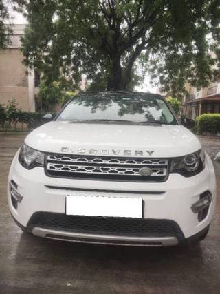 Land Rover Discovery Sport 2015-2020 Land Rover Discovery Sport SD4 HSE Luxury 7S