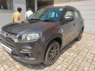 Maruti Vitara Brezza 2016-2020 Maruti Vitara Brezza VDi