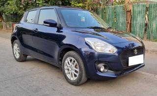 Maruti Swift 2014-2021 Maruti Swift AMT ZXI