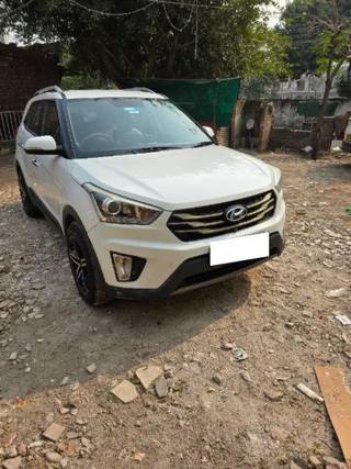 Hyundai Creta 2015-2020 Hyundai Creta 1.6 CRDi SX Plus