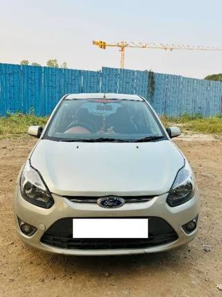 Ford Figo 2010-2012 Ford Figo Diesel Titanium