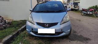 Honda Jazz 2009-2011 Honda Jazz S