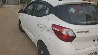 Hyundai Grand i10 Nios 2019-2023 Hyundai Grand i10 Nios Sportz