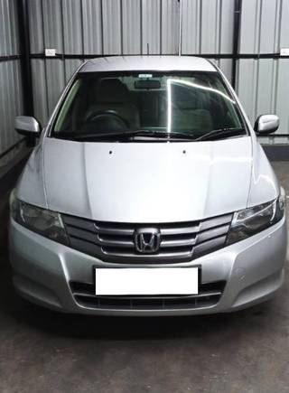 Honda City 2008-2011 Honda City 1.5 S AT