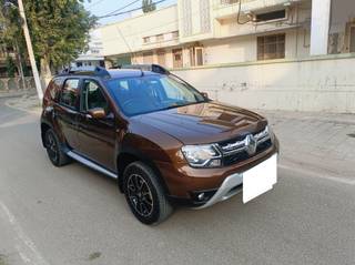 Renault Duster 2016-2019 Renault Duster 110PS Diesel RxZ AMT