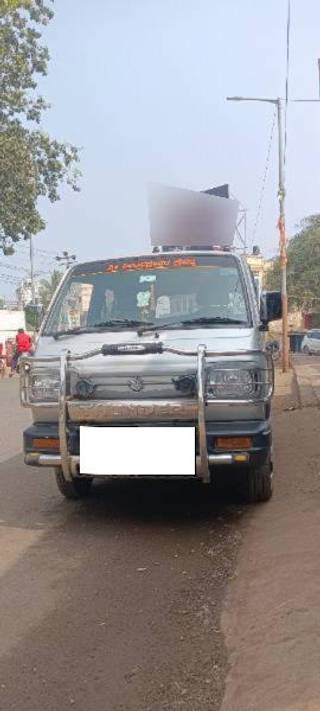 Maruti Omni Maruti Omni E MPI STD BSIV