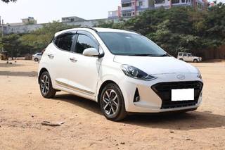 Hyundai Grand i10 Nios 2019-2023 Hyundai Grand i10 Nios Turbo Sportz