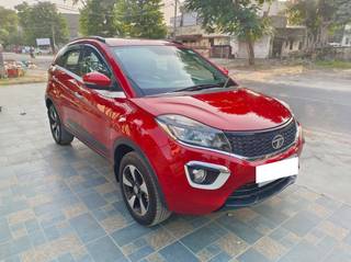 Tata Nexon 2017-2020 Tata Nexon 1.5 Revotorq XZ Plus