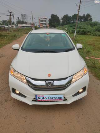 Honda City 2008-2011 Honda City 1.5 V MT