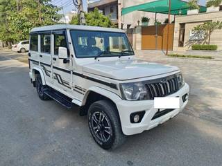 Mahindra Bolero Mahindra Bolero B6 Opt BSVI