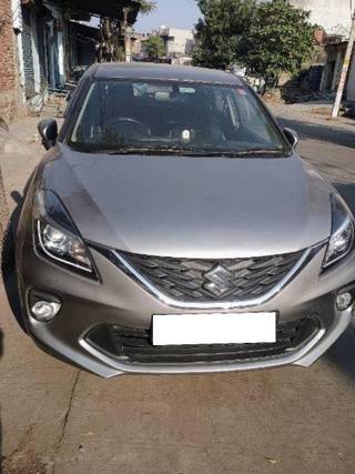 Maruti Baleno 2015-2022 Maruti Baleno Alpha