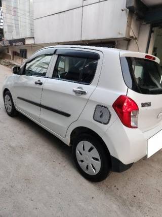 Maruti Celerio 2014-2017 Maruti Celerio ZXI AT