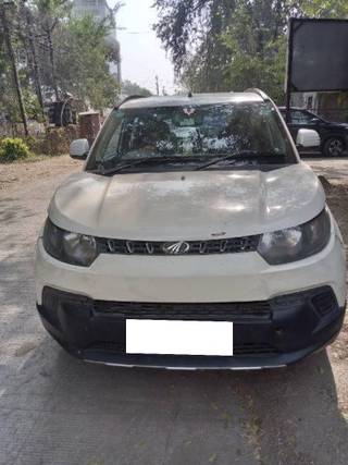 Mahindra KUV 100 Mahindra KUV 100 mFALCON D75 K8 5str AW