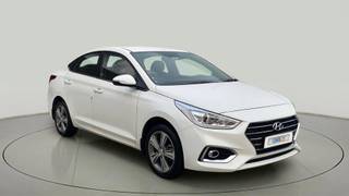 Hyundai Verna 2017-2020 Hyundai Verna VTVT 1.6 SX