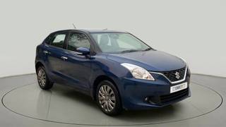 Maruti Baleno 2015-2022 Maruti Baleno 1.2 Zeta