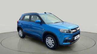 Maruti Vitara Brezza 2016-2020 Maruti Vitara Brezza VDi