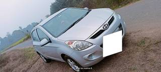 Hyundai i20 2010-2012 Hyundai i20 1.2 Sportz