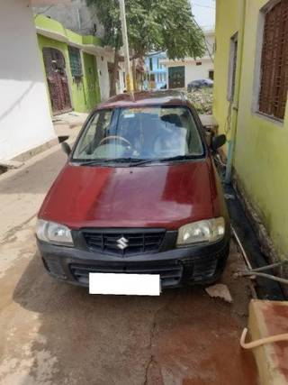 Maruti Alto 2000-2012 Maruti Alto 800 LX