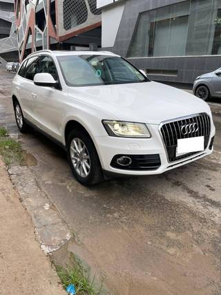 Audi Q5 2012-2017 Audi Q5 2.0 TDI Premium Plus