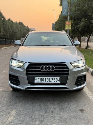 Audi Q3 2015-2017 Audi Q3 35 TDI Quattro Premium Plus