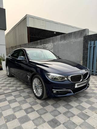 BMW 3 Series GT BMW 3 Series GT Luxury Line