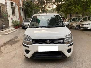 Maruti Wagon R 2013-2022 Maruti Wagon R VXI Plus