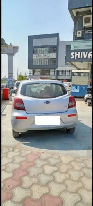 Datsun GO Datsun GO A