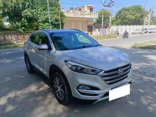 Hyundai Tucson 2016-2020 Hyundai Tucson 2.0 e-VGT 4WD AT GLS