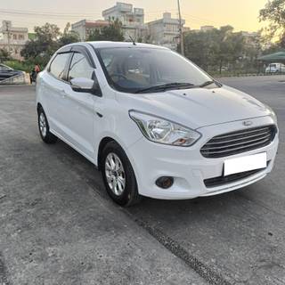 Ford Figo 2015-2019 Ford Figo 1.2P Titanium MT