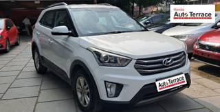 Hyundai Creta 2015-2020 Hyundai Creta 1.6 CRDi SX