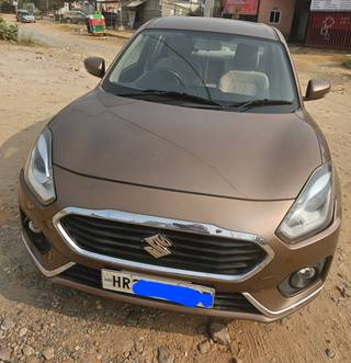 Maruti Dzire 2017-2020 Maruti Dzire ZXI Plus BS IV