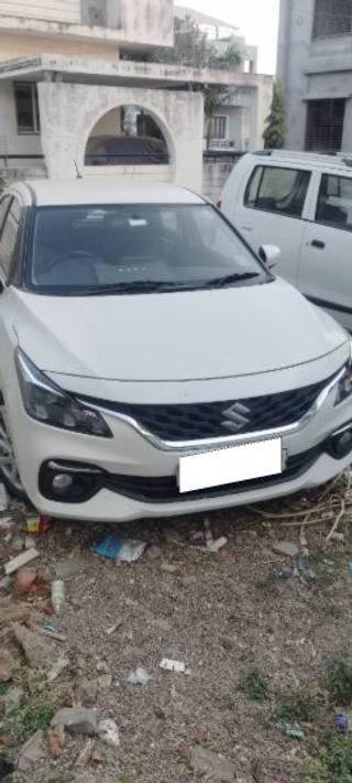 Maruti Baleno Maruti Baleno Zeta CNG