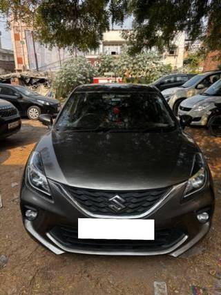 Maruti Baleno 2015-2022 Maruti Baleno Zeta