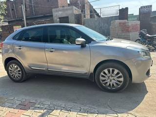 Maruti Baleno 2015-2022 Maruti Baleno 1.3 Alpha