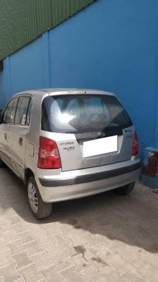 Hyundai Santro Xing Hyundai Santro Xing XE