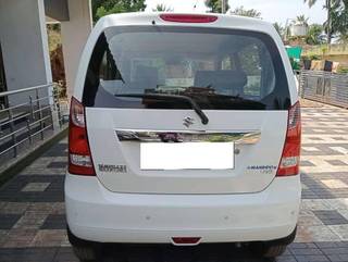 Maruti Wagon R 2013-2022 Maruti Wagon R VXI BS IV