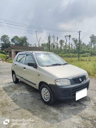 Maruti Alto 2000-2012 Maruti Alto 800 LXi