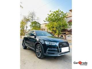 Audi Q3 2015-2020 Audi Q3 35 TDI Quattro Technology